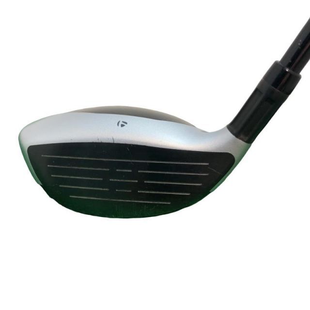 中古】 テーラーメイド M4 3HL USA フェアウェイウッド FW Fujikura