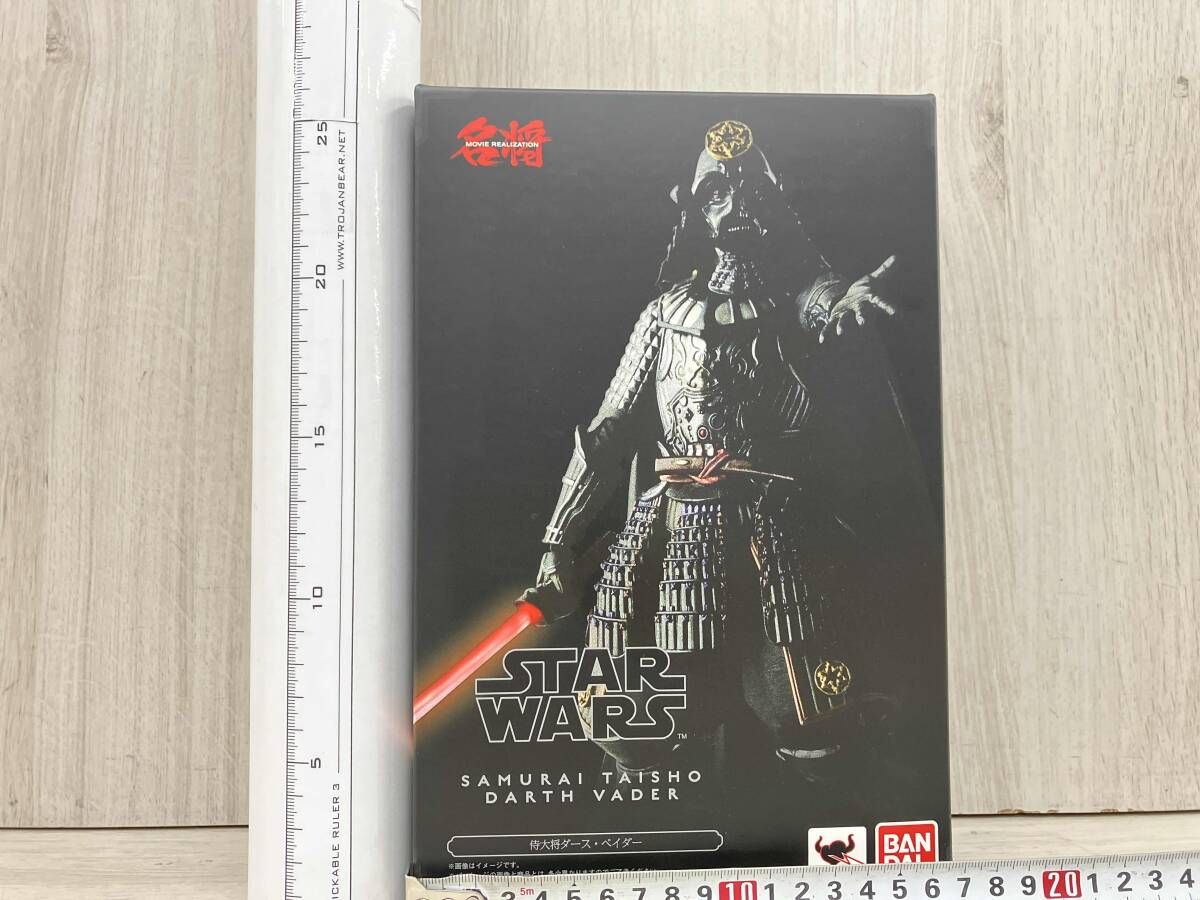 バンダイ 侍大将ダｰスベイダｰ 名将MOVIE REALIZATION - メルカリ