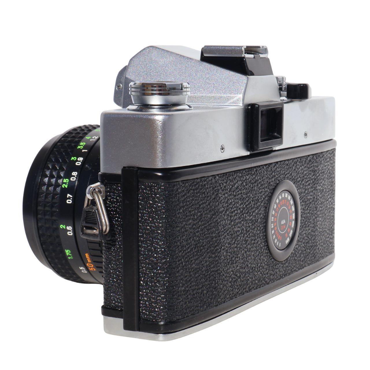 MINOLTA SRT Super + MC Rokkor-PF 1:1.7 50mm 整備済 - メルカリ