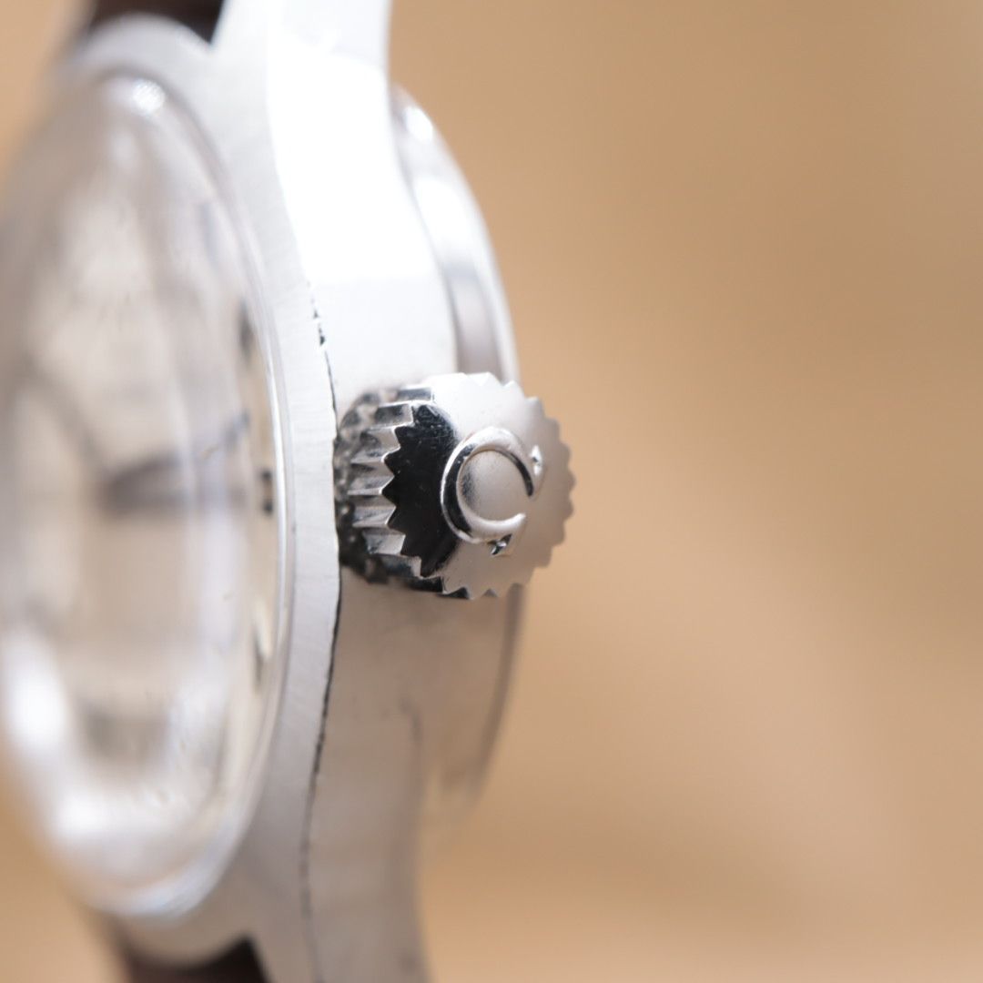 CH57 【点検済】OMEGA Geneve 535.018/515.012 オメガ ジュネーブ