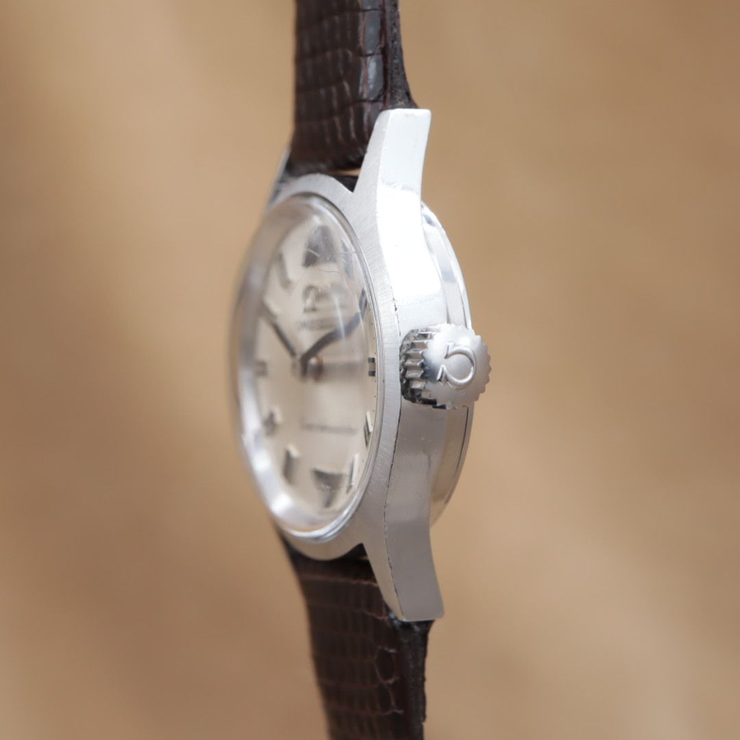 CH57 【点検済】OMEGA Geneve 535.018/515.012 オメガ ジュネーブ