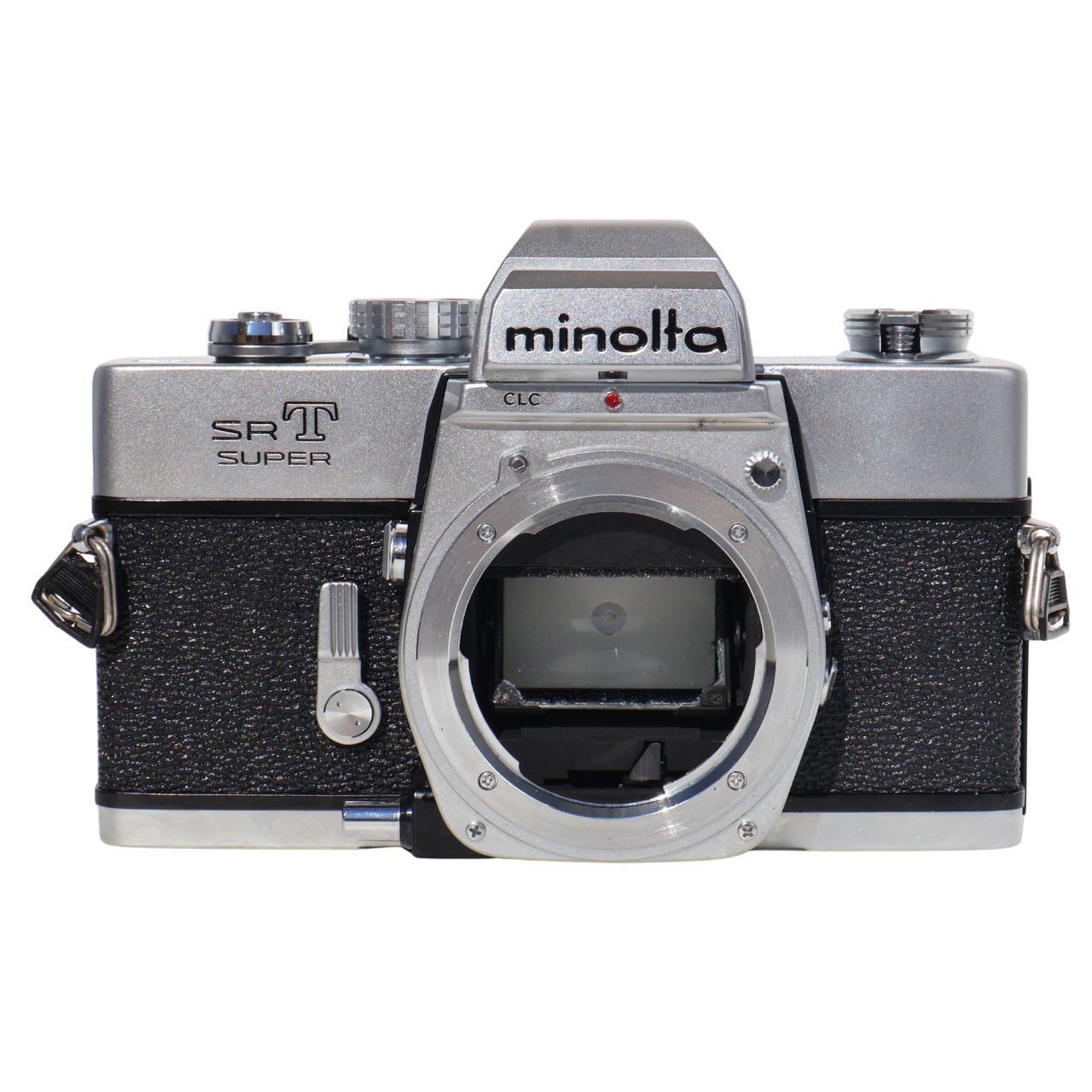 MINOLTA SRT Super + MC Rokkor-PF 1:1.7 50mm 整備済 - メルカリ