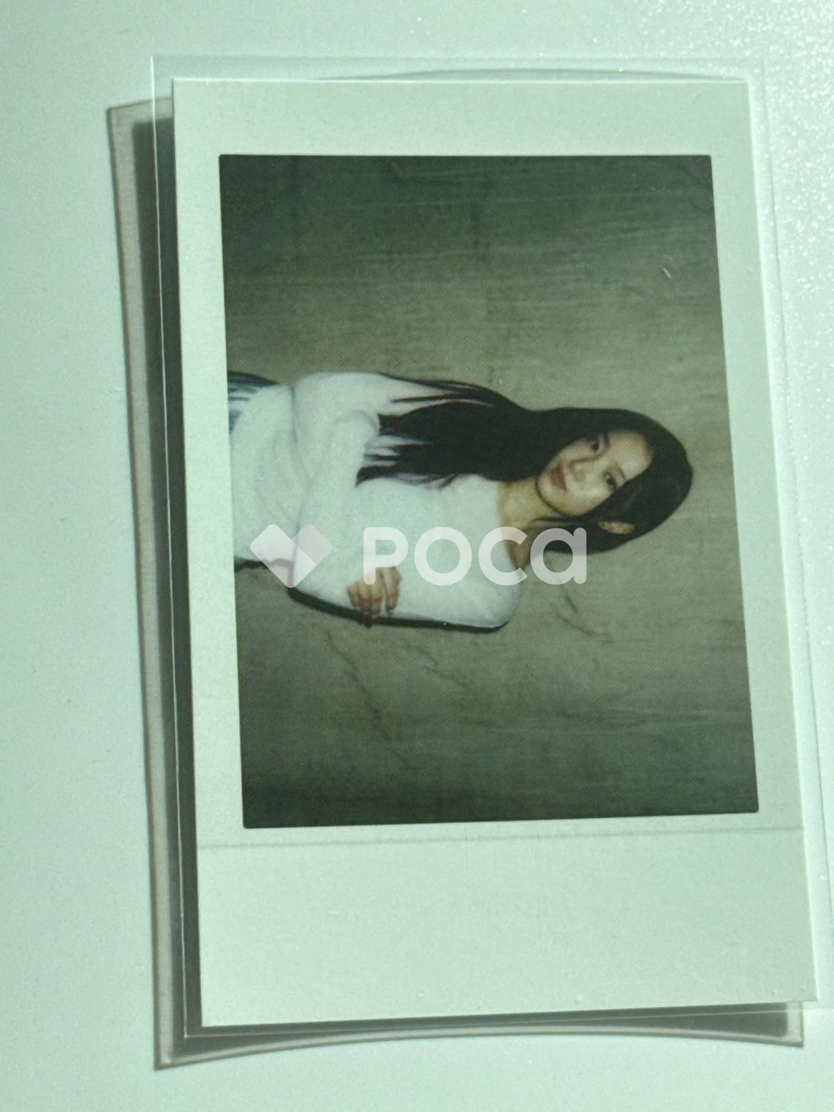 LE SSERAFIM カズハ LE SSERAFIM 2024 S/S POP UP INSTANT PHOTO CARD