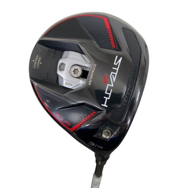 中古】 テーラーメイド STEALTH2 PLUS 3W フェアウェイウッド FW