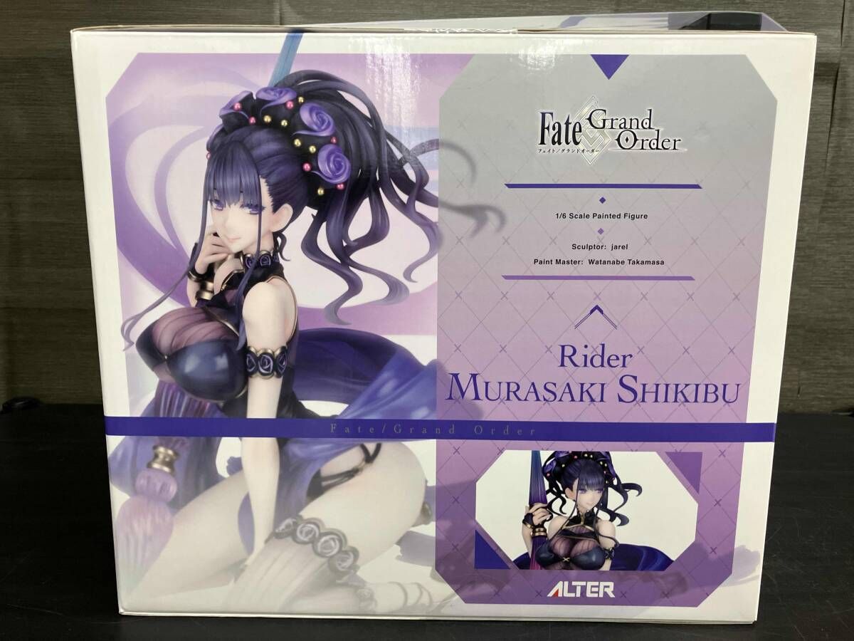 アルター ライダー/紫式部 1/6 Fate/Grand Order 【公式通販】 アルター ライダー/紫式部 1/6 Fate/Grand Order 【公式通販】