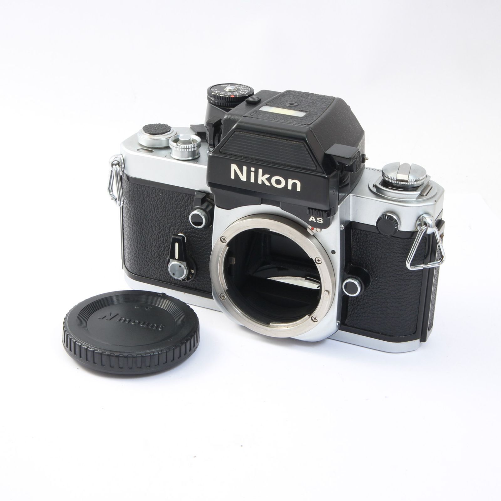 Nikon ニコン F2 フォトミックAS フィルムカメラ シルバー - メルカリ