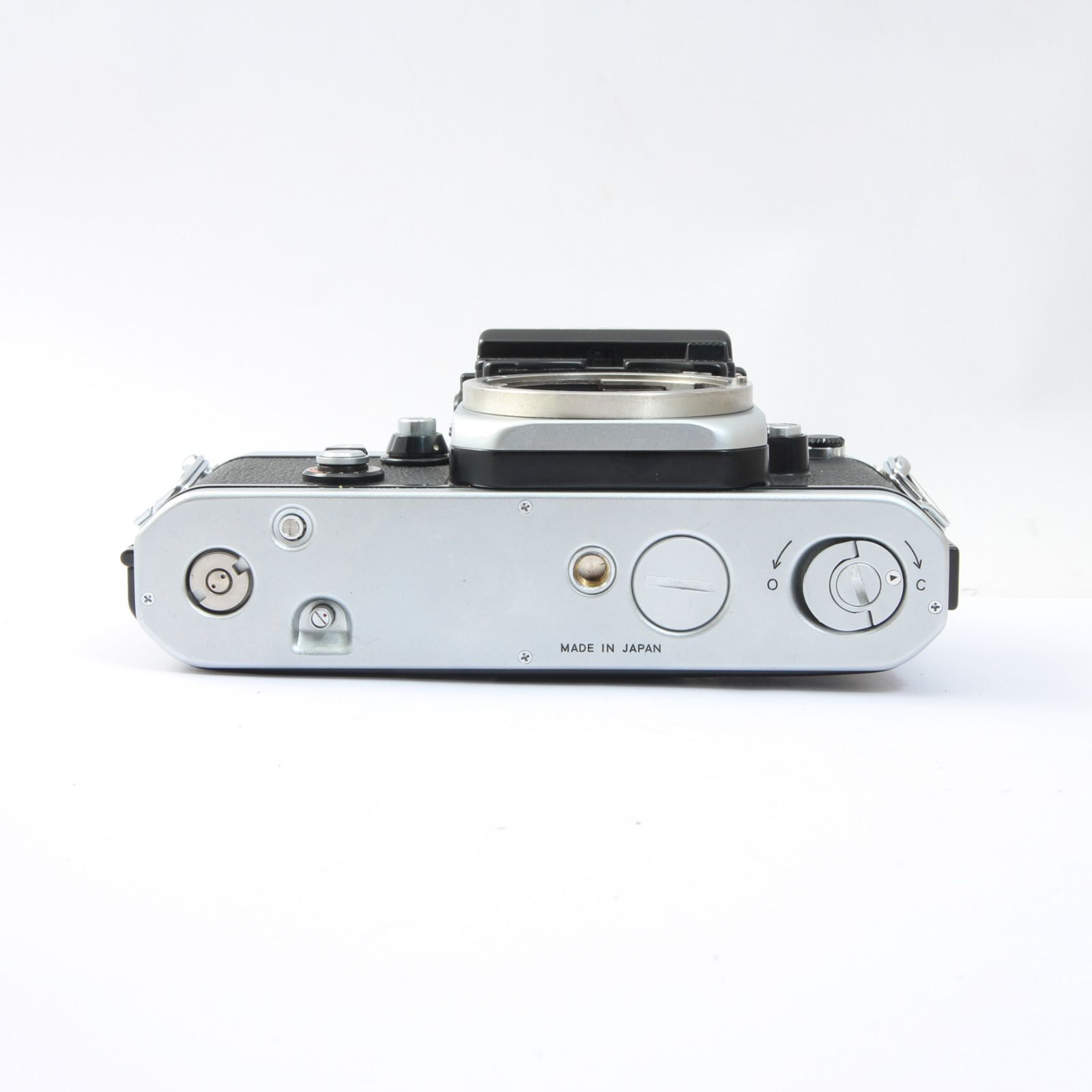 Nikon ニコン F2 フォトミックAS フィルムカメラ シルバー - メルカリ