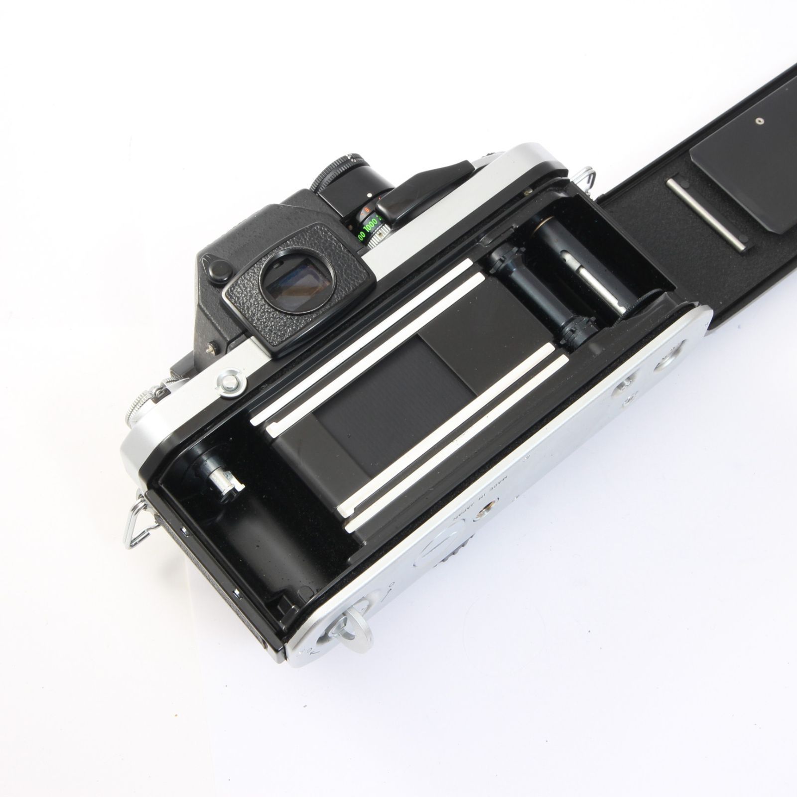 Nikon ニコン F2 フォトミックAS フィルムカメラ シルバー - メルカリ