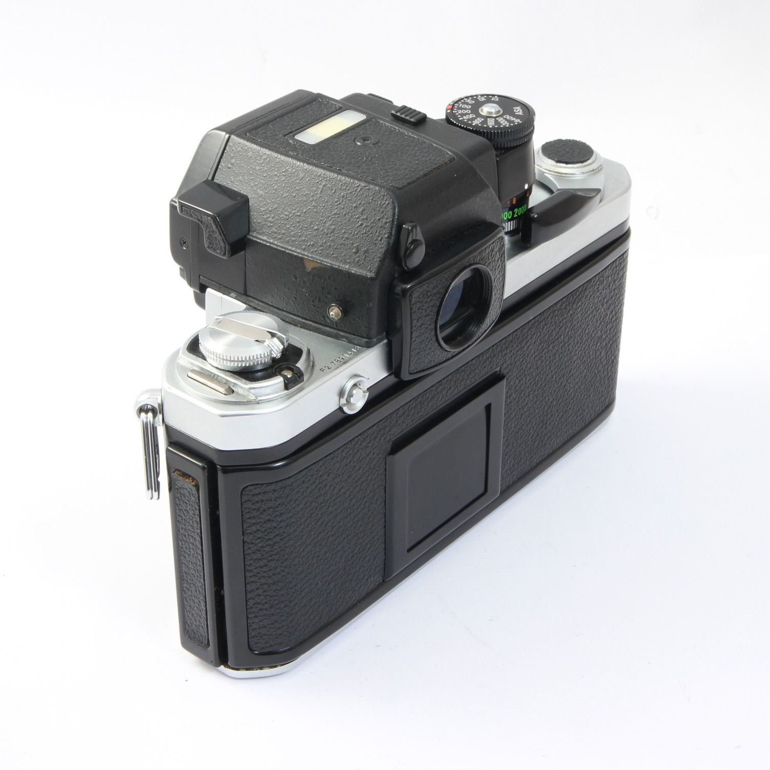 Nikon ニコン F2 フォトミックAS フィルムカメラ シルバー - メルカリ