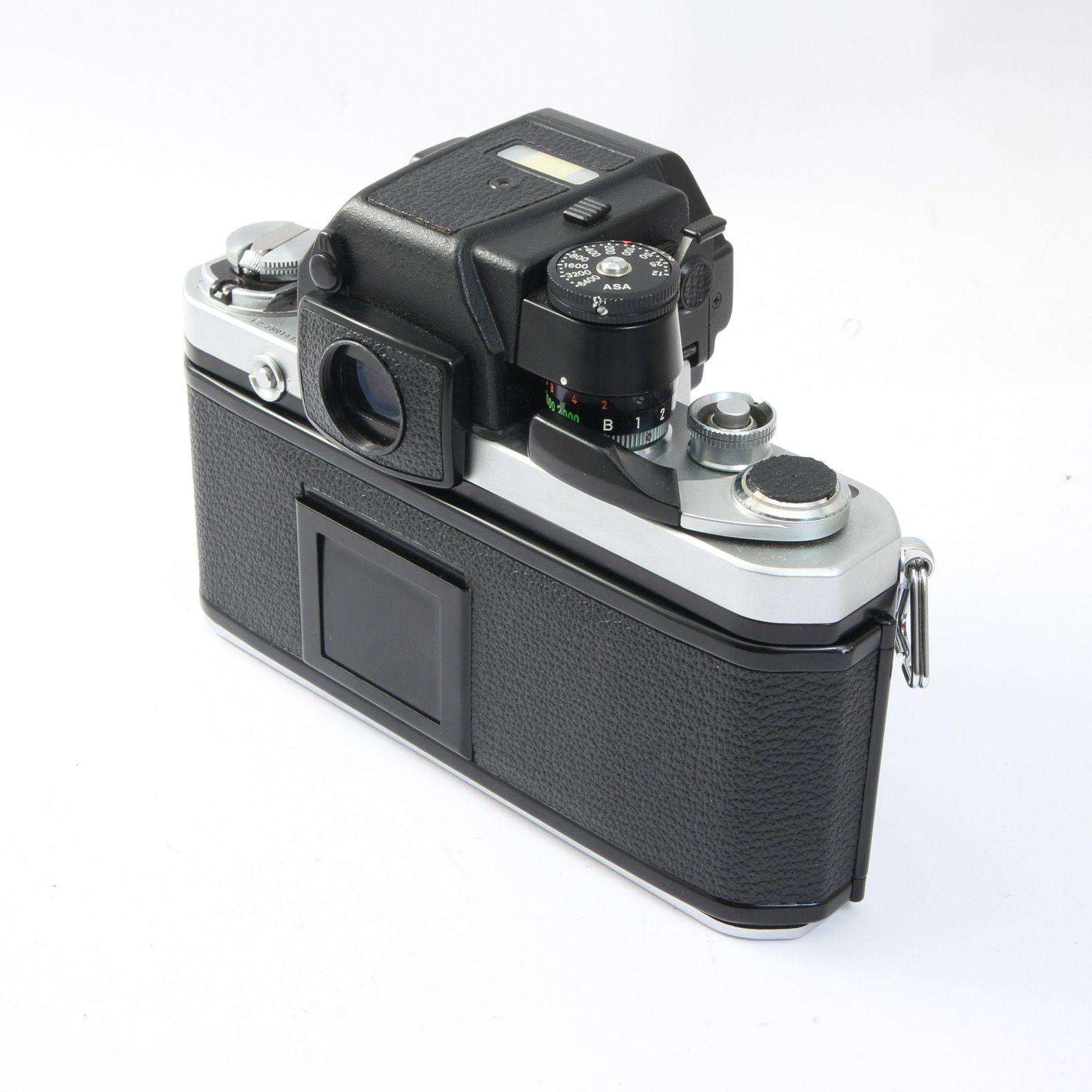 Nikon ニコン F2 フォトミックAS フィルムカメラ シルバー - メルカリ