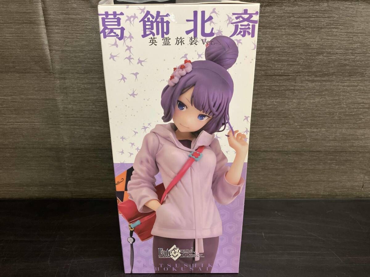 ファット・カンパニー フォーリナー/葛飾北斎 英霊旅装Ver. 1/7 Fate