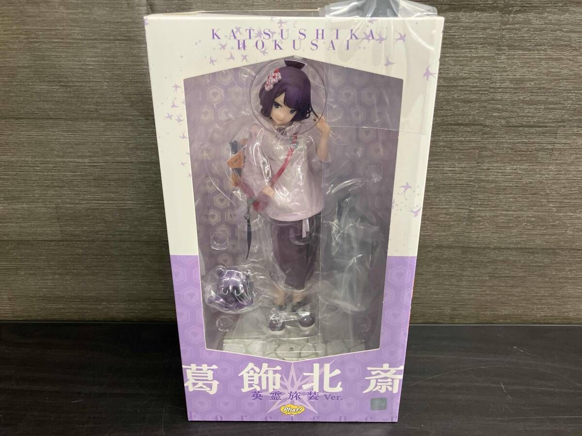 ファット・カンパニー フォーリナー/葛飾北斎 英霊旅装Ver. 1/7 Fate