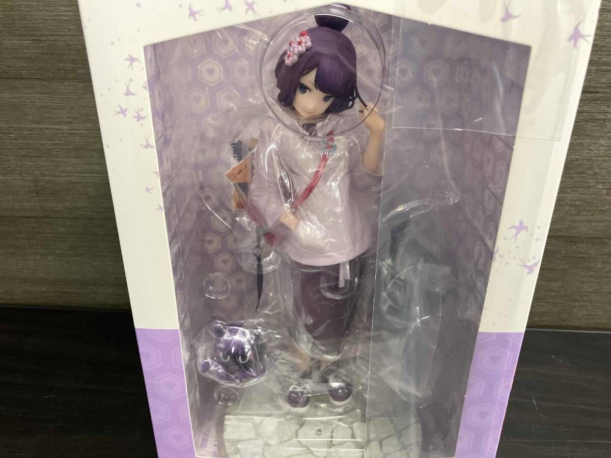 ファット・カンパニー フォーリナー/葛飾北斎 英霊旅装Ver. 1/7 Fate