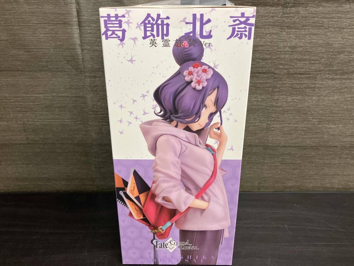 ファット・カンパニー フォーリナー/葛飾北斎 英霊旅装Ver. 1/7 Fate