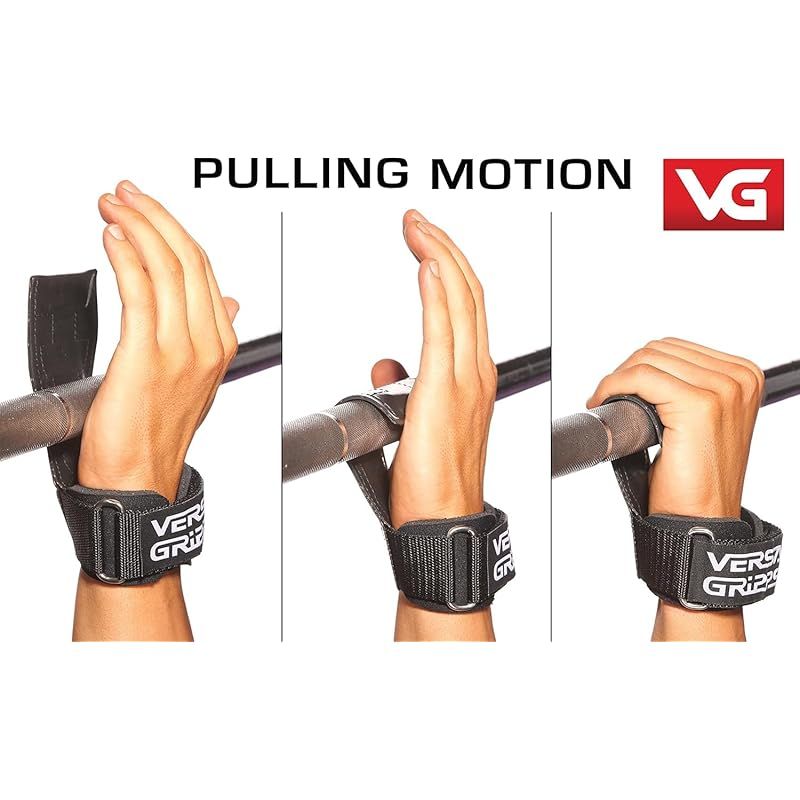 VERSA GRIPPS(R) 上質な素材のみを使用したパワーグリップ 初級者