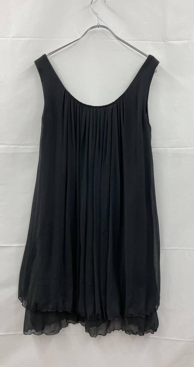 FOXEY NEW YORK フォクシーニューヨーク ノースリーブワンピース 日本