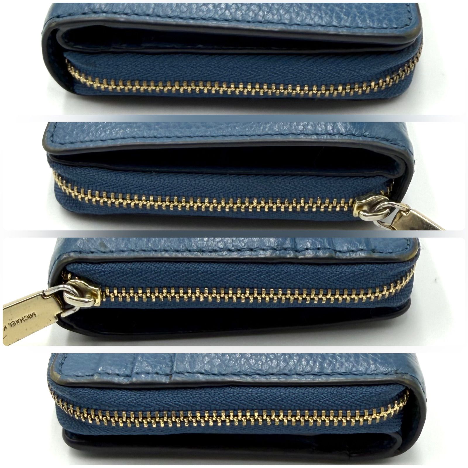 マイケルコース MICHAEL KORS 二つ折り財布 コンパクト財布 お札入れ