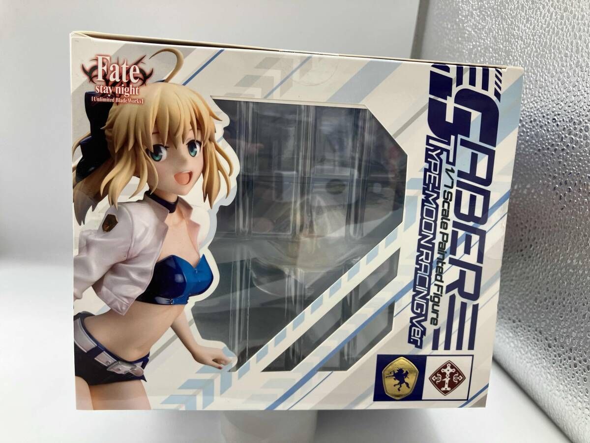 プラスワン セイバｰ TYPE-MOON RACING Ver. 1/7 Fate/stay night
