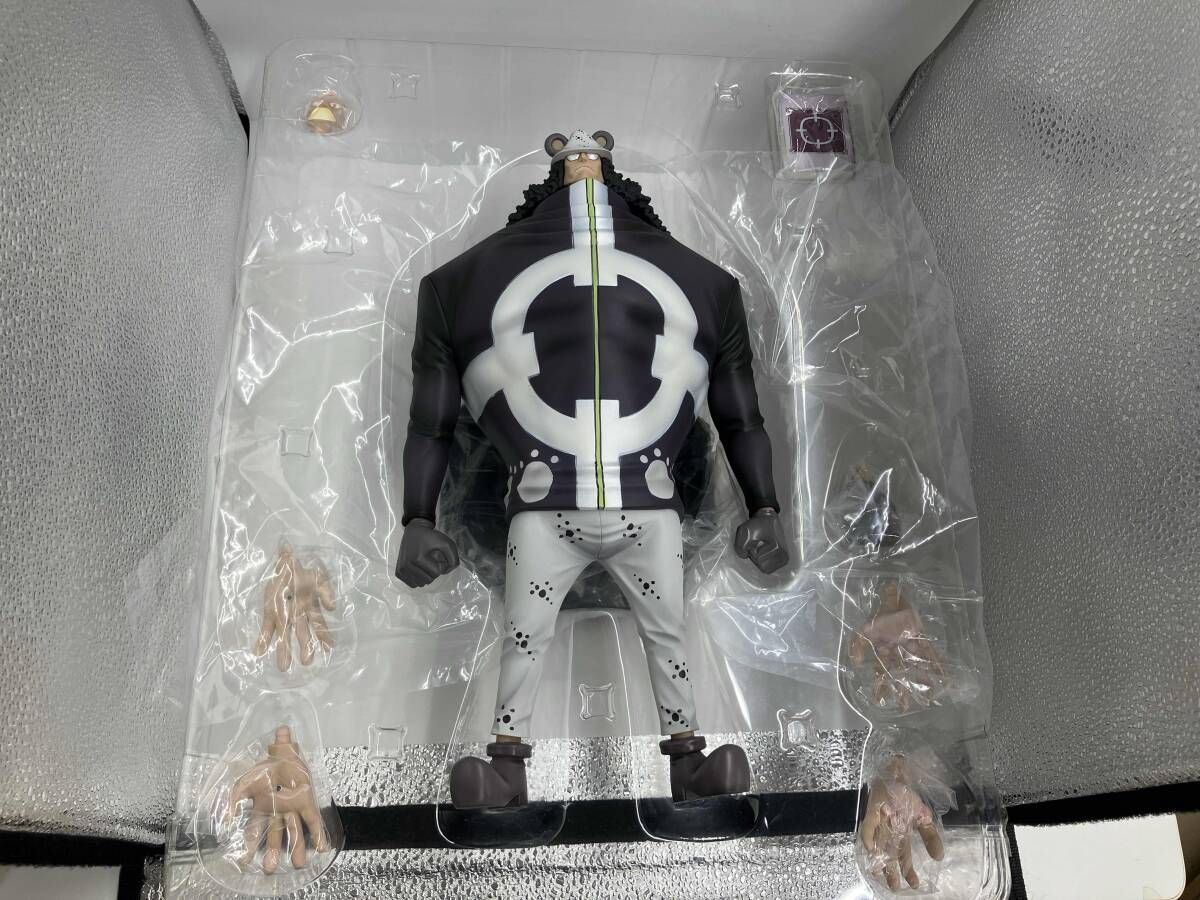 ワンピース P.O.P DX バーソロミュー くま ONE PIECE ワンピースpop 