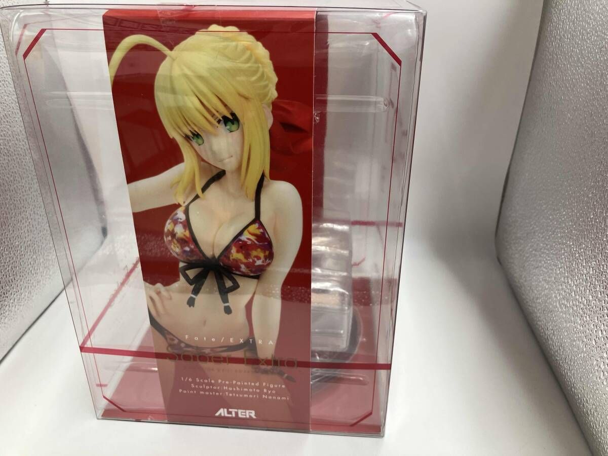 アルター セイバーエクストラ 水着ver. 1/6 Fate/EXTRA Fate/EXTRA セイバーエクストラ 水着Ver. | ALTER