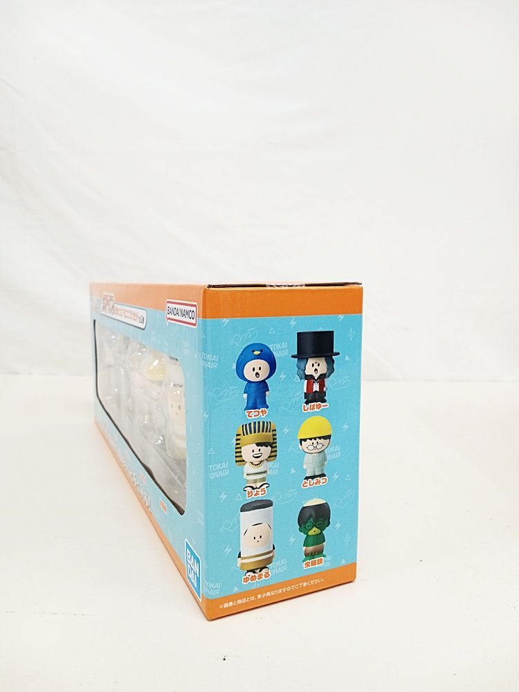 ラストワン賞 東海オンエア 一番くじ ミニソフビセット BANDAI 【未