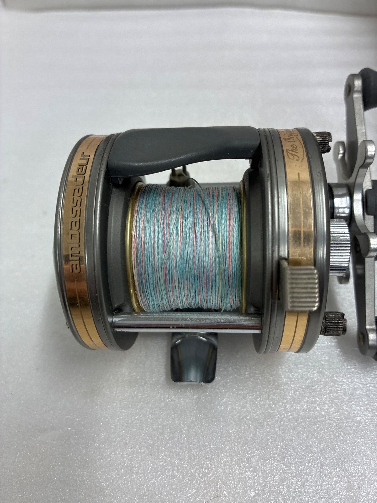 Abu Garcia Ambassadeur Five Star アブガルシア アンバサダー