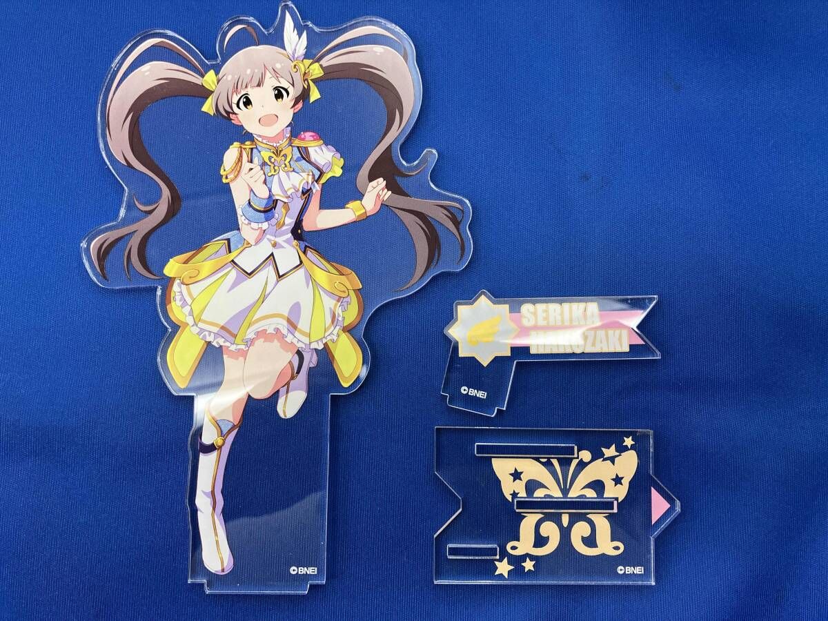 アイドルマスター 箱崎星梨花 アクリルスタンド - メルカリ