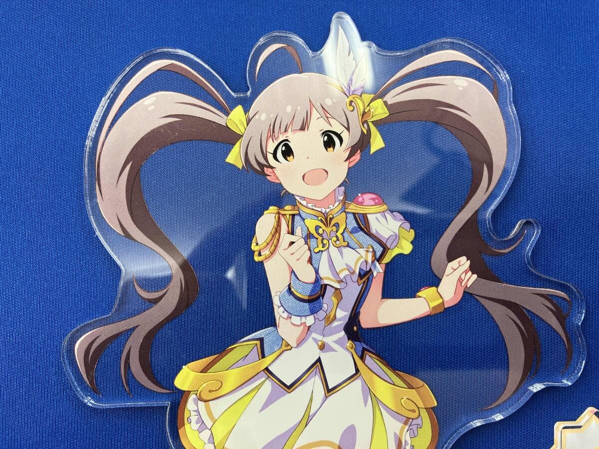 アイドルマスター 箱崎星梨花 アクリルスタンド - メルカリ