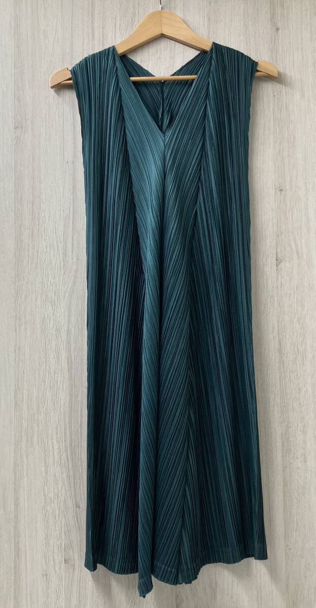 PLEATS PLEASE プリーツプリーズ PP61-JH224 プリーツ ノースリーブ