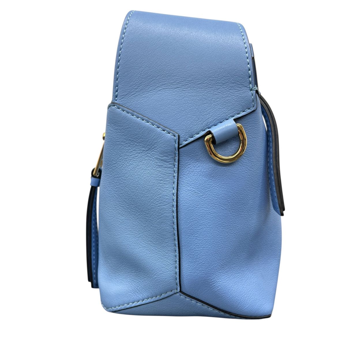 LOEWE 希少 極美品 PUZZLE パズル ホーボーバッグ ショルダーバッグ