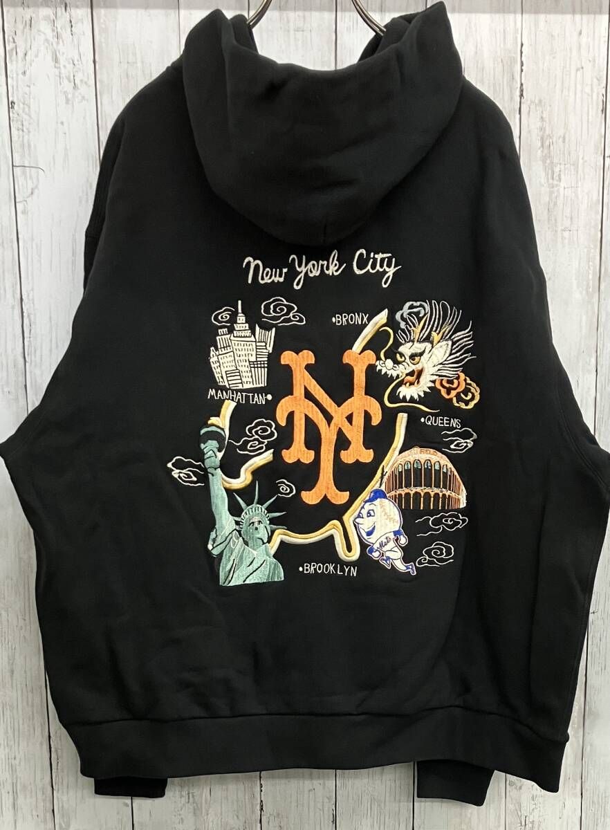 BEAMS JAPAN × テーラー東洋 ZIPUP HOODIE ビームスジャパン ジップ 