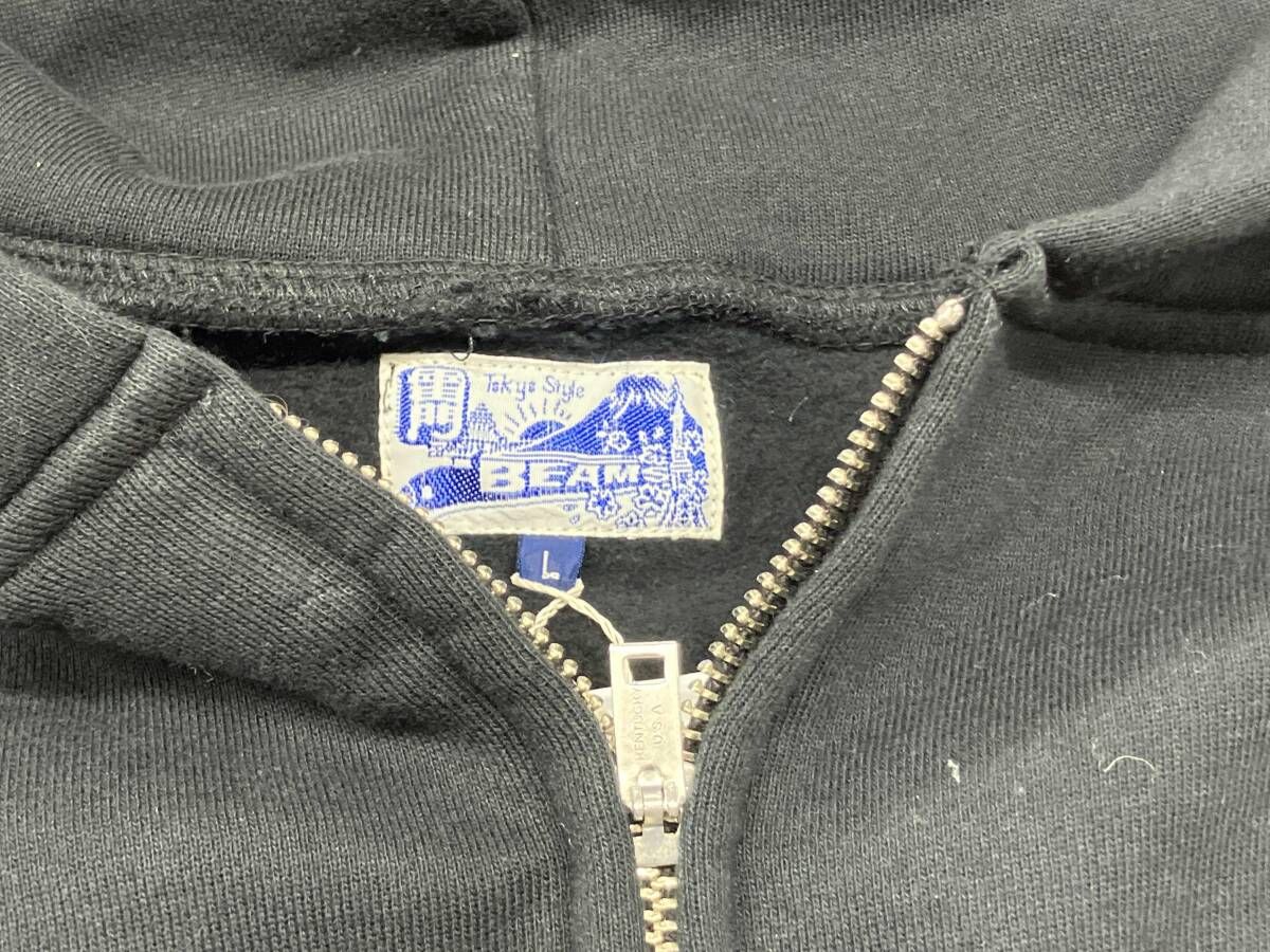 BEAMS ✕ テーラー東洋 ✕ MLB NYメッツ zipパーカー L | ヤマダウェブコム
