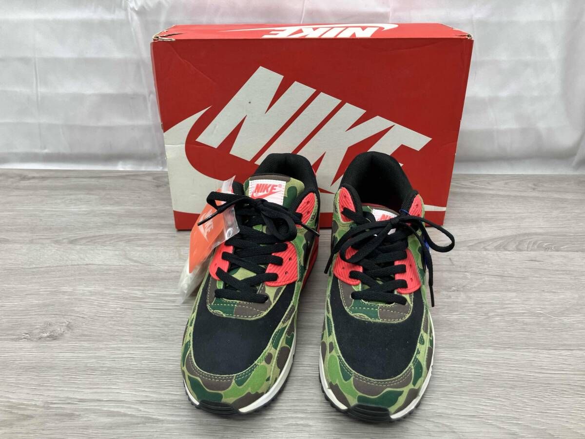 鑑定済み】NIKE ナイキ エア ジョ-ダン 5 レトロ スニ-カ- 27cm