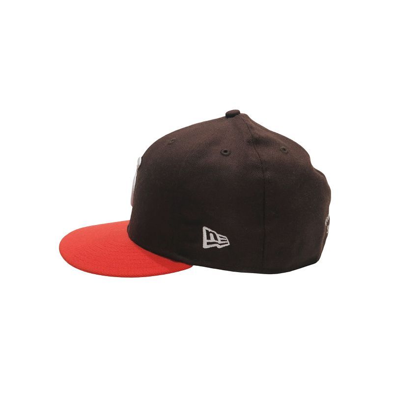 SUPREME シュプリーム TWO TONE S LOGO NEW ERA CAP ツートーン Sロゴ