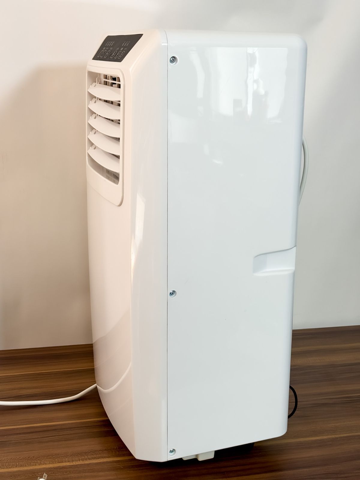 2023年製 山善 移動式エアコン PJEC-K222-W 冷房・除湿 中古品 - メルカリ