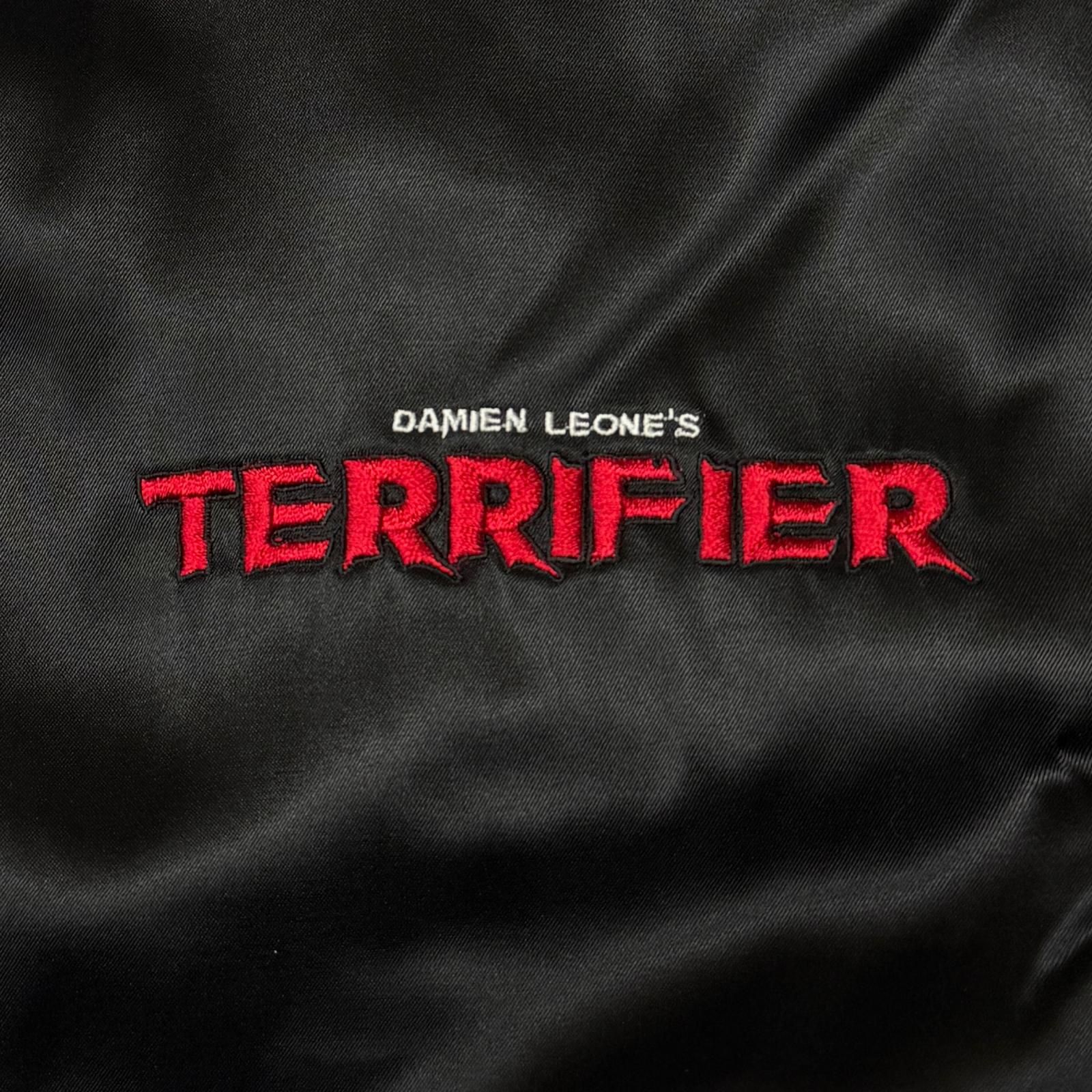 参考上代104500円 未使用 WACKO MARIA × TERRIFIER 25AW Souveneir 
