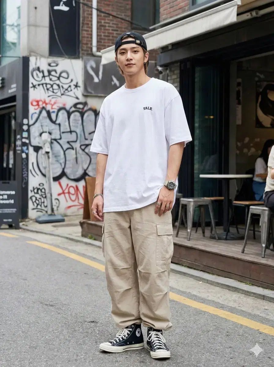 YALE イェール スモール ロゴ 半袖 Tシャツ