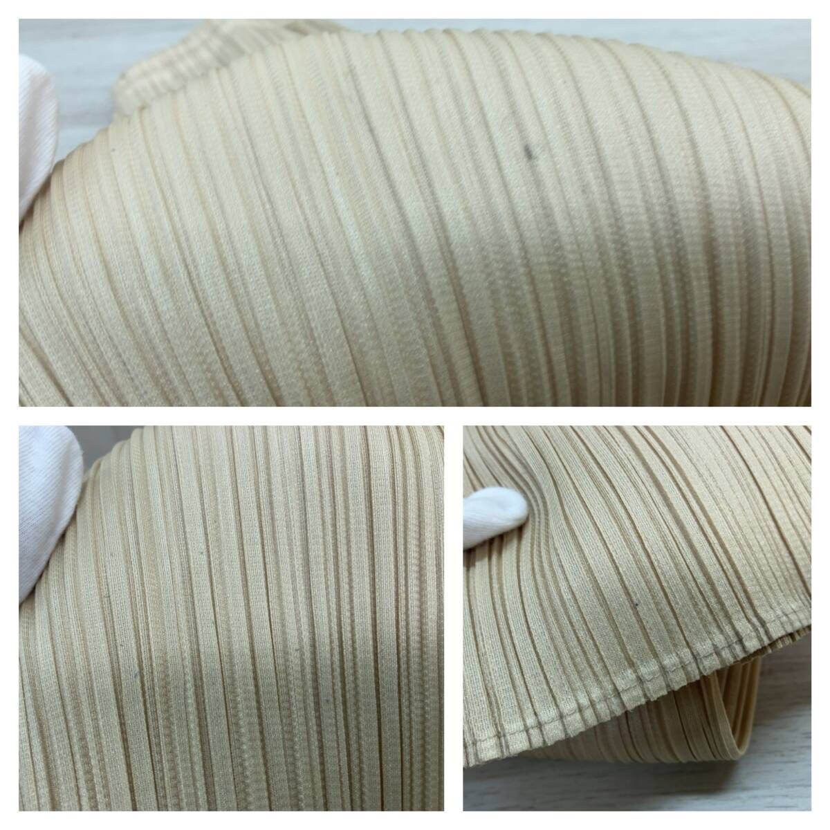 PLEATS PLEASE プリーツプリーズ プリーツパンツ [PP04-JF609