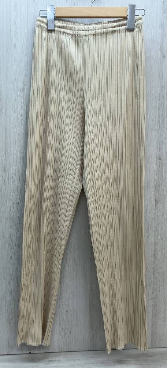 PLEATS PLEASE プリーツプリーズ プリーツパンツ [PP04-JF609