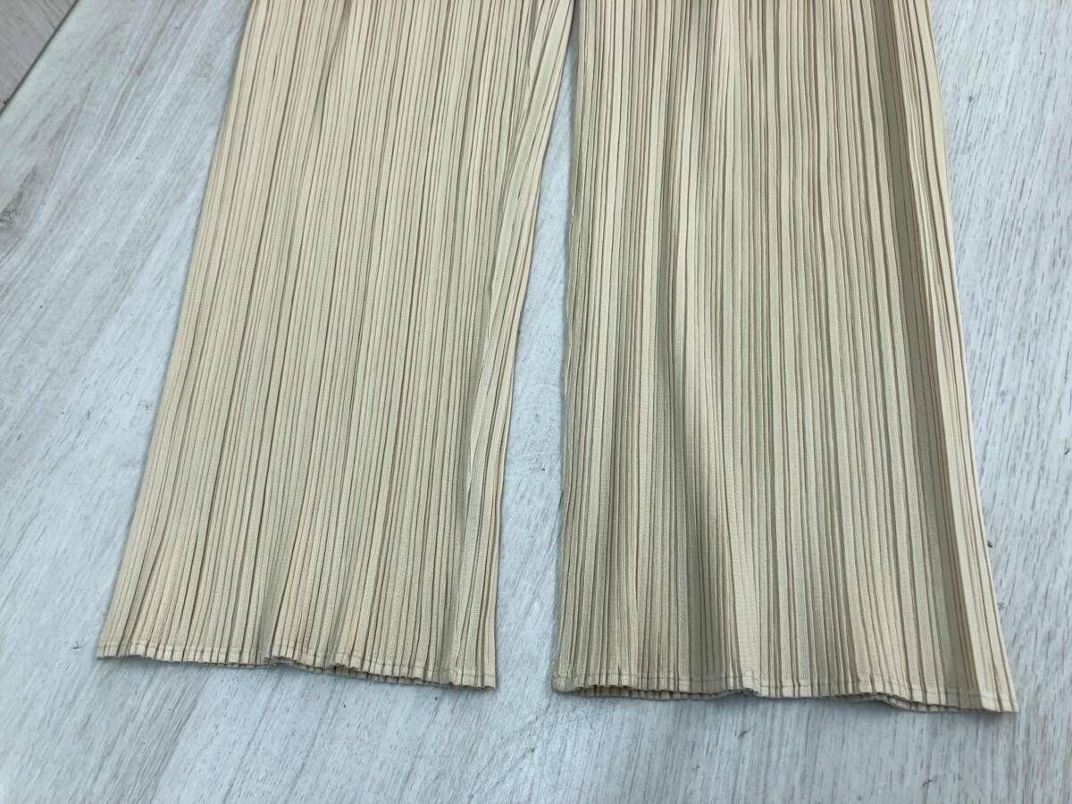 PLEATS PLEASE プリーツプリーズ プリーツパンツ [PP04-JF609