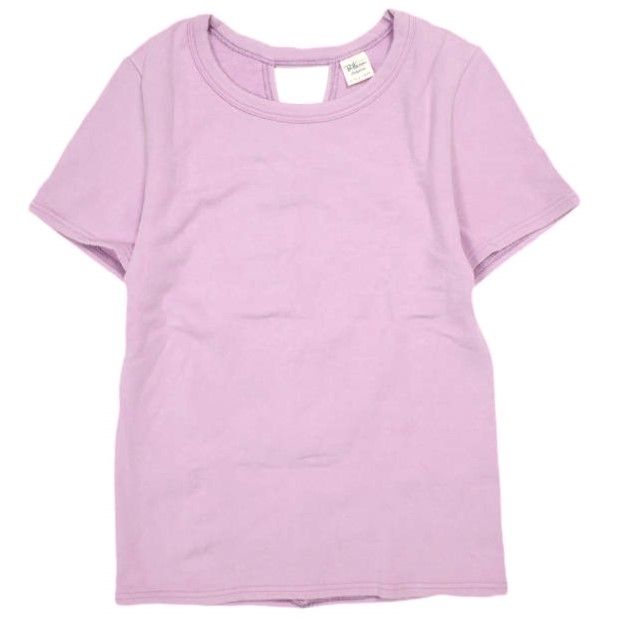 Ron Herman ロンハーマン 日本製 オープンバックスウェットトップ