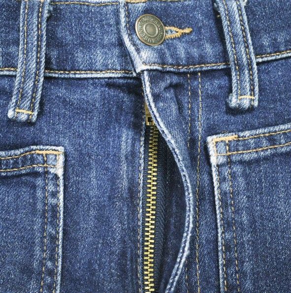 POLO RALPH LAUREN ポロ・ラルフローレン Jenn フレアジーンズ