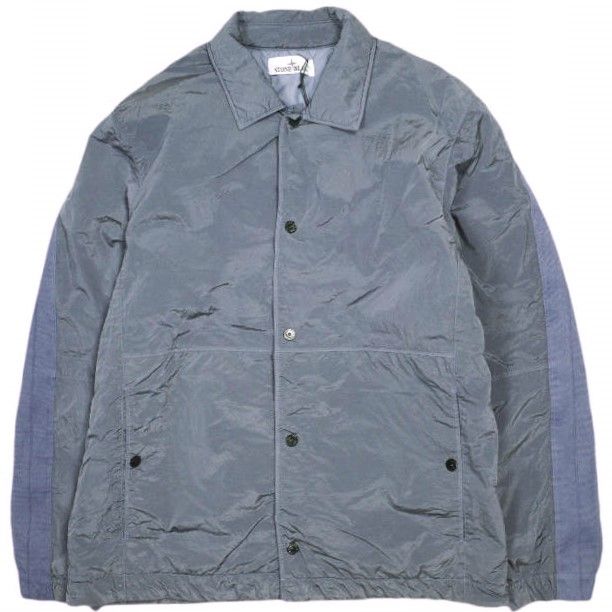 STONE ISLAND ストーンアイランド 24AW NYLON METAL IN ECONYL LIGHT