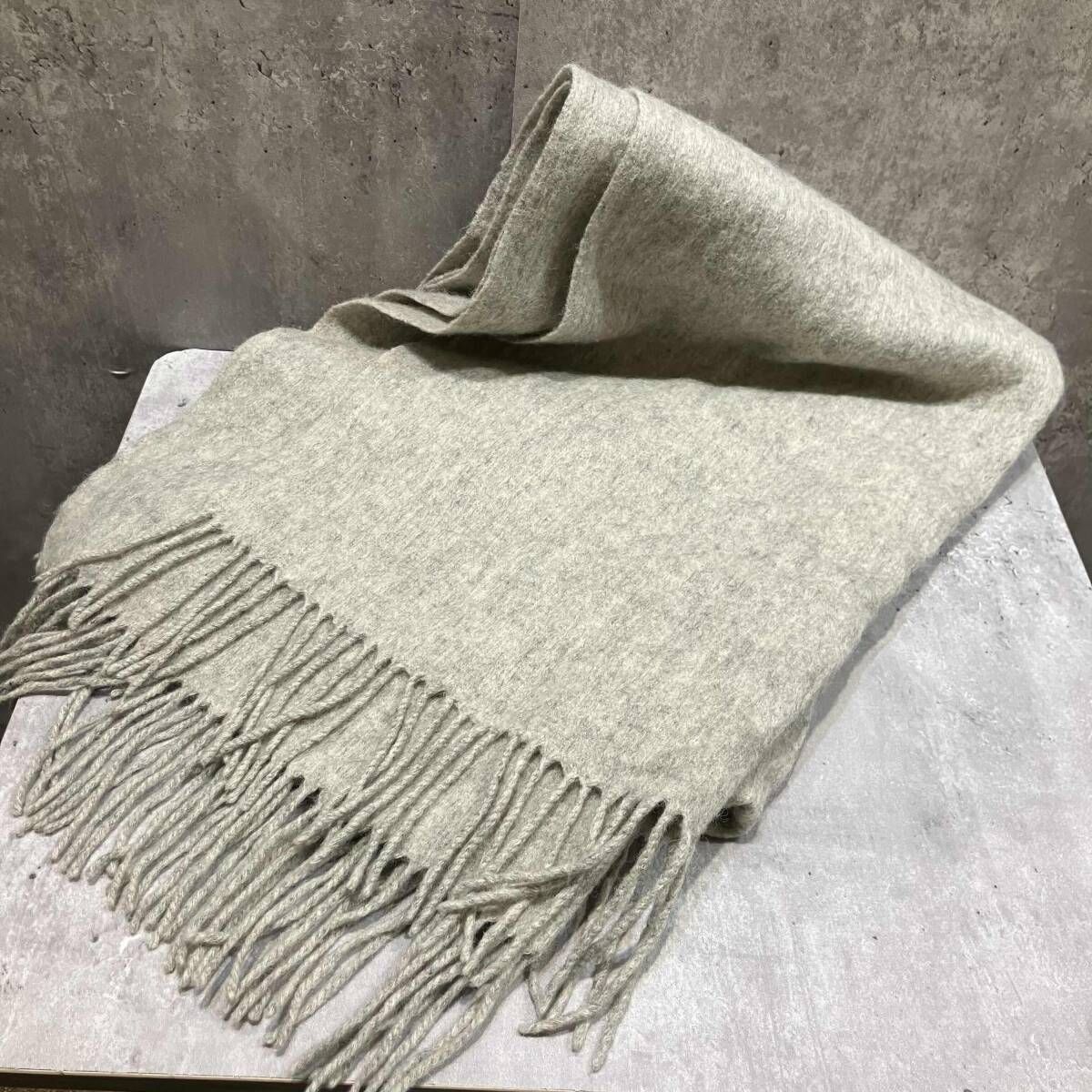 ACNE STUDIOS ストールマフラー アクネステュディオス - メルカリ