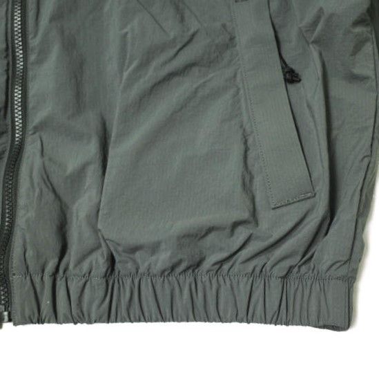 新品 N.HOOLYWOOD PES エヌハリウッド 25SS 日本製 TRAINING BLOUSON 