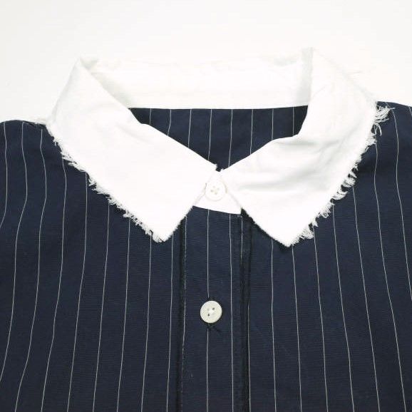 CITYSHOP シティショップ 25SS 日本製 SUPIMA COTTON シャツ タイプ