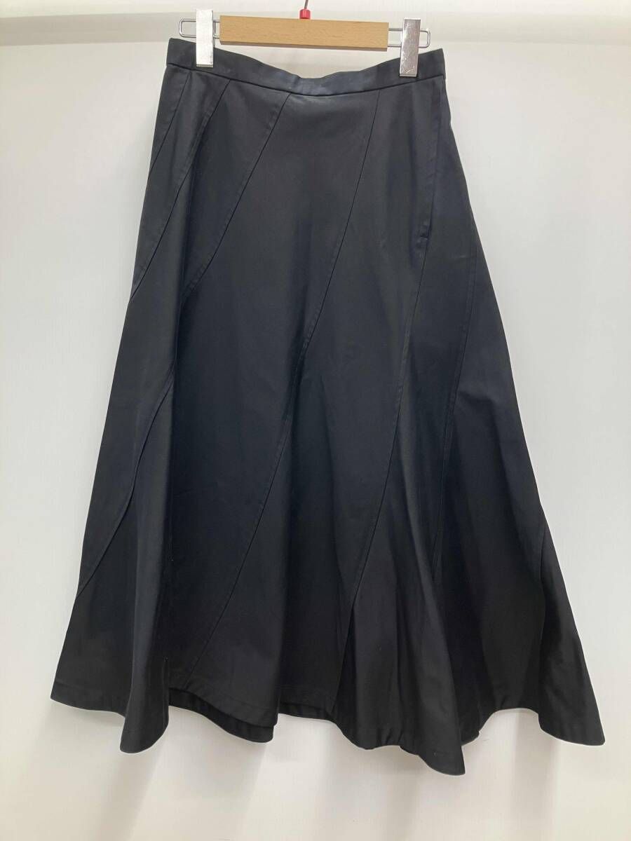 TRICOT COMME des GARCONS ﾄﾘｺ ｺﾑﾃﾞｷﾞｬﾙｿﾝ ｽｶｰﾄ AD2003 TK-S014 ﾌﾞﾗｯｸ