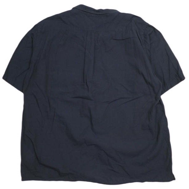 COMOLI コモリ 日本製 ベタシャンオープンカラーシャツ M01-02011 4