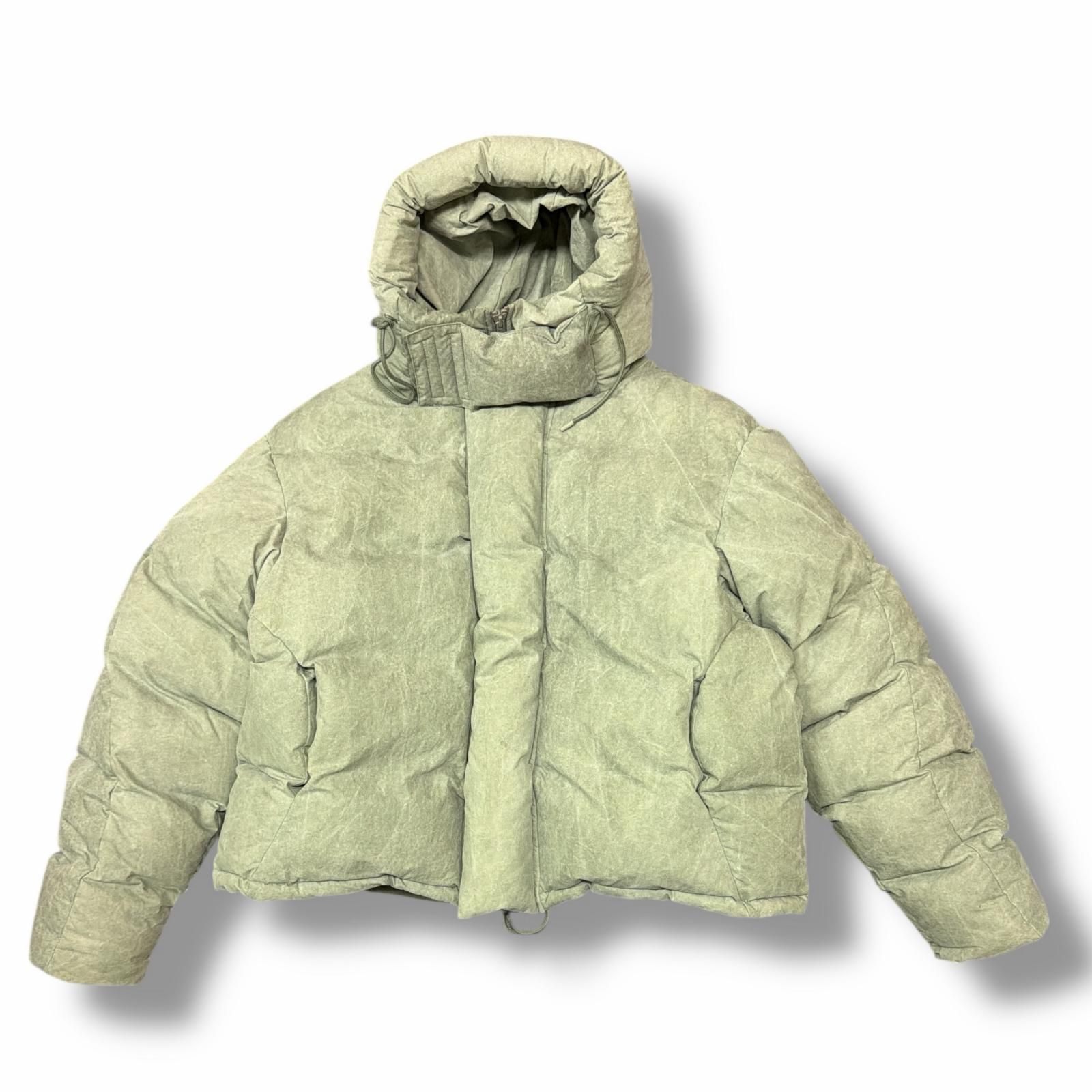 entire studios 23AW Puffer Down Jacket プァファーダウンジャケット 