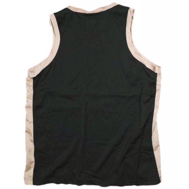 Needles ニードルス 日本製 Papillon Emb. Side Line Tank Top 